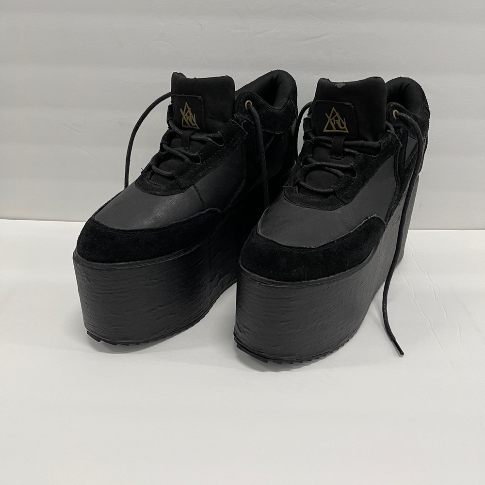 Y.R.U. Qozmo Platform Sneakers